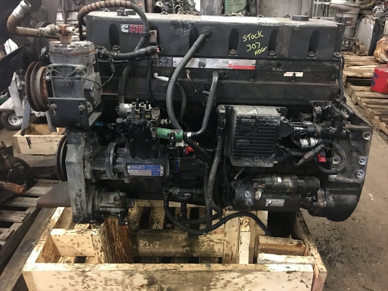 cummins-m11-engines-mounts-engines-34785632-part-for-sale-in-palmyra