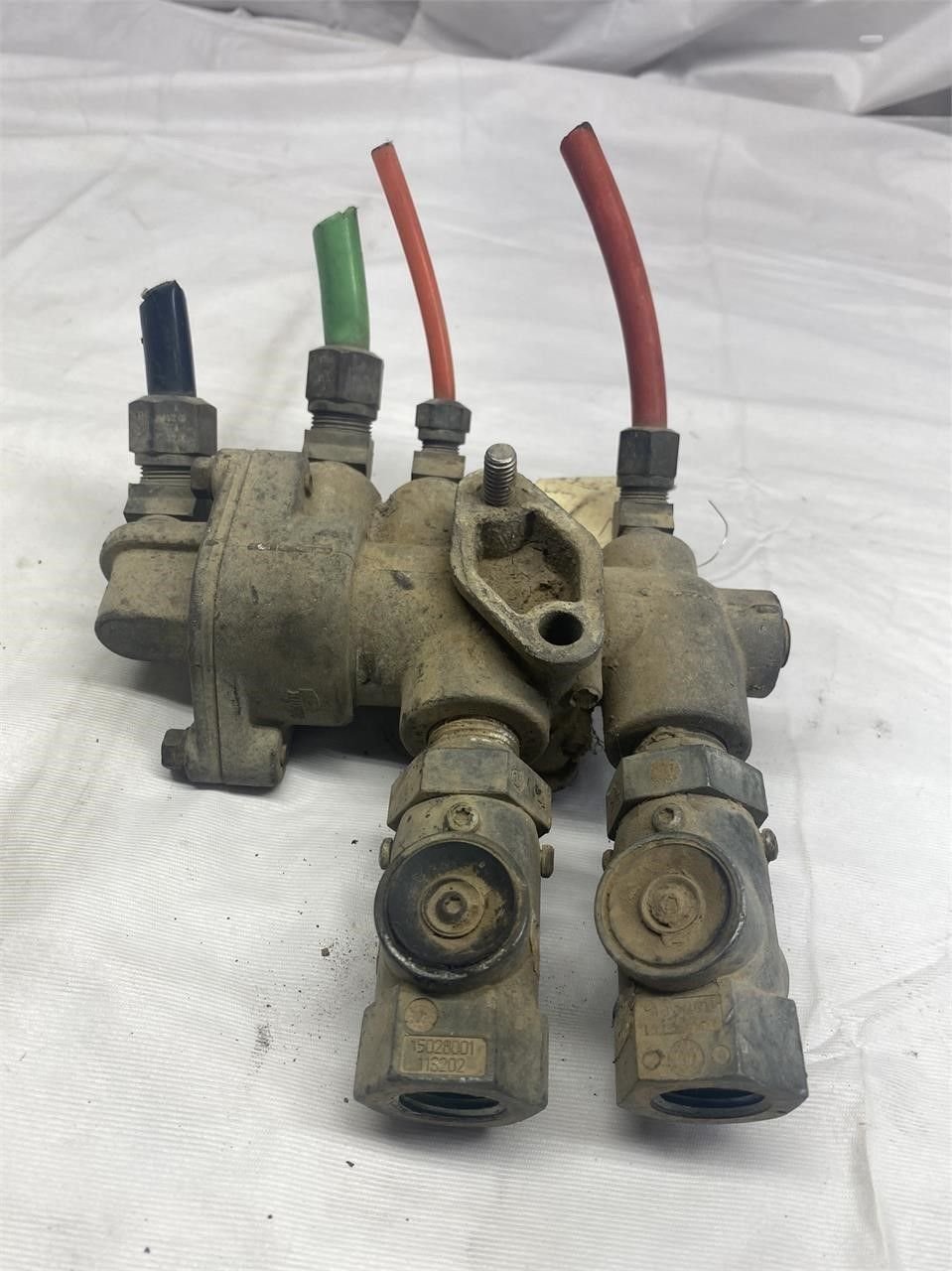 Used FREIGHTLINER T112708 Air Brakes and Hardware in Emerson, IA ...