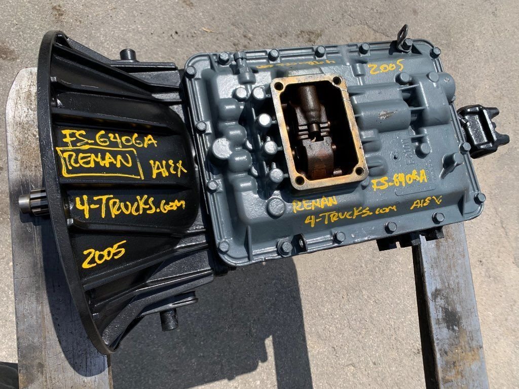 Refurbished EATON FULLER FS6406B Transmissions in Miami, FL NextTruck