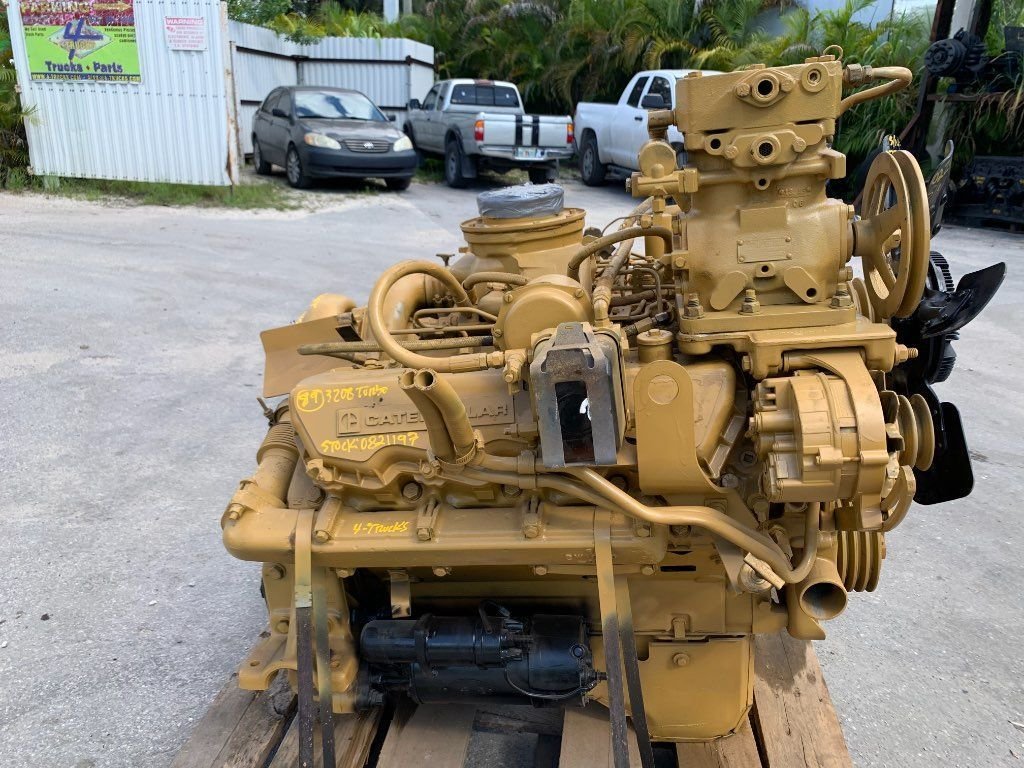 Used CATERPILLAR 3208 Engines in Miami, FL NextTruck