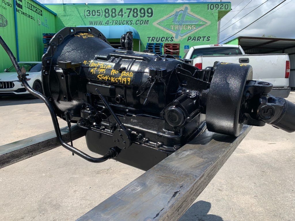 ALLISON AT545NRM Transmissions, Clutches, Drivetrains Transmission Assemblies 7441004199 Part