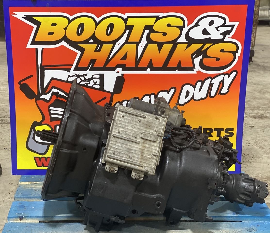 EATON FULLER RTO16910B DM2 Transmissions, Clutches, Drivetrains