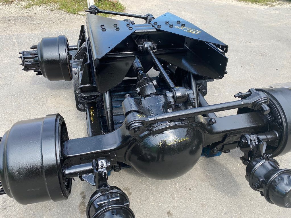 Refurbished HENDRICKSON HNHENDRICKSON Cutoffs and Assemblies in Miami