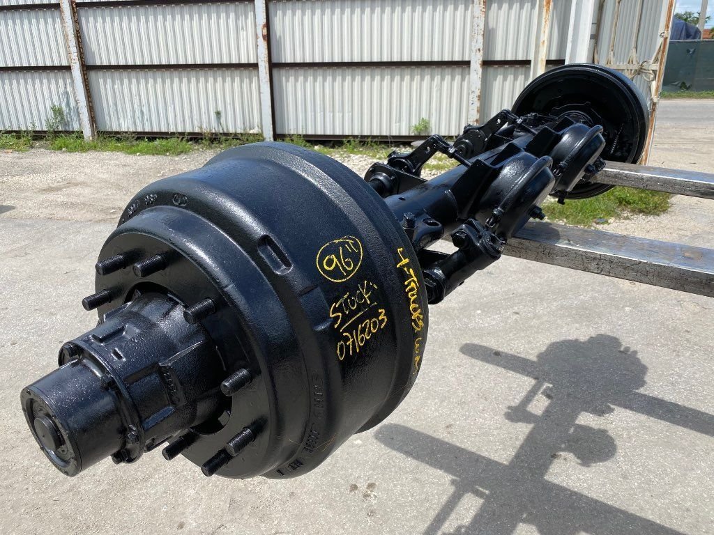 HENDRICKSON 96â ROUND HENDRICKSON SPRING Transmissions, Clutches