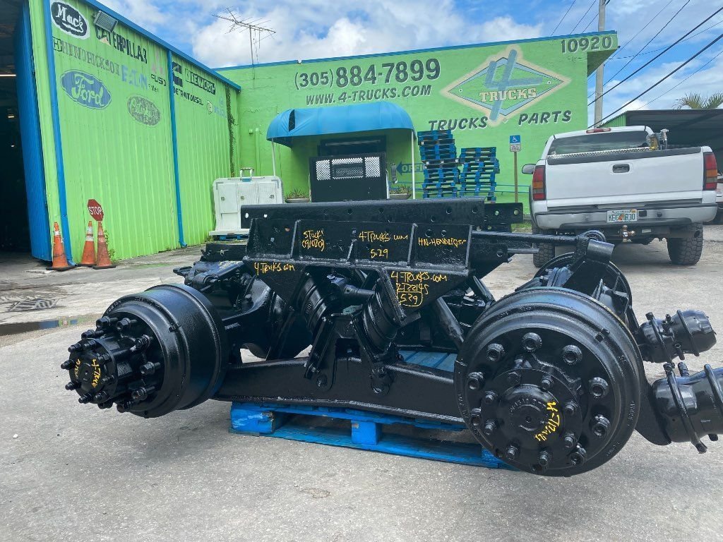 Refurbished HENDRICKSON HNHENDRICKSON Cutoffs and Assemblies in Miami
