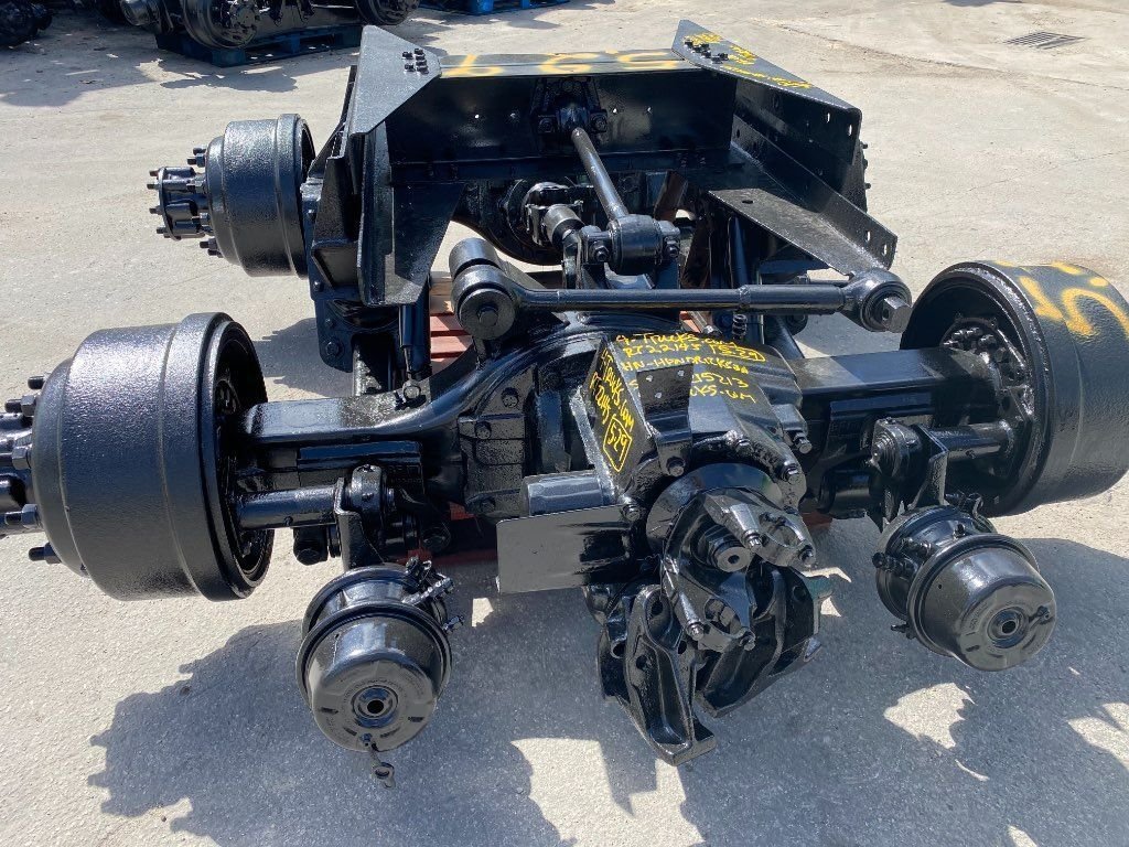 HENDRICKSON HNHENDRICKSON Transmissions, Clutches, Drivetrains Cutoffs