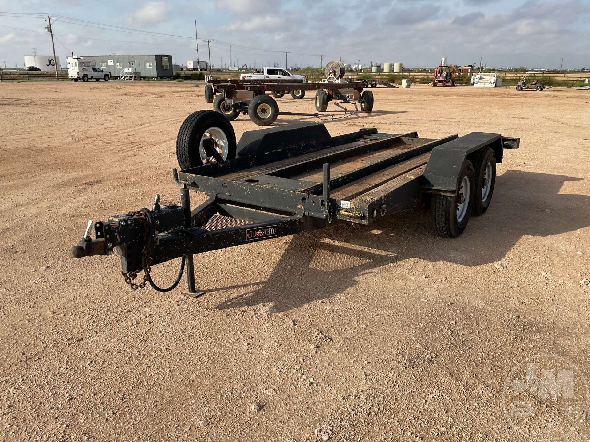 1964 JOHN DEERE 1120 15 FT for Sale in STANTON, TX NextTruck