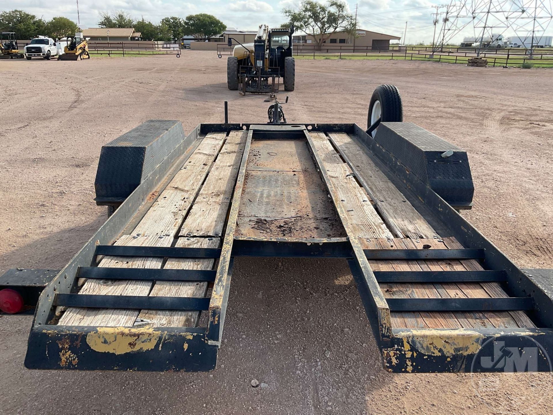 1964 JOHN DEERE 1120 15 FT for Sale in STANTON, TX NextTruck