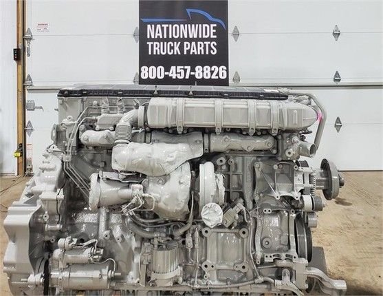 Detroit Dd15 Engines Mounts Engines Part For Sale In Scranton Pa On Nexttruckonline Com