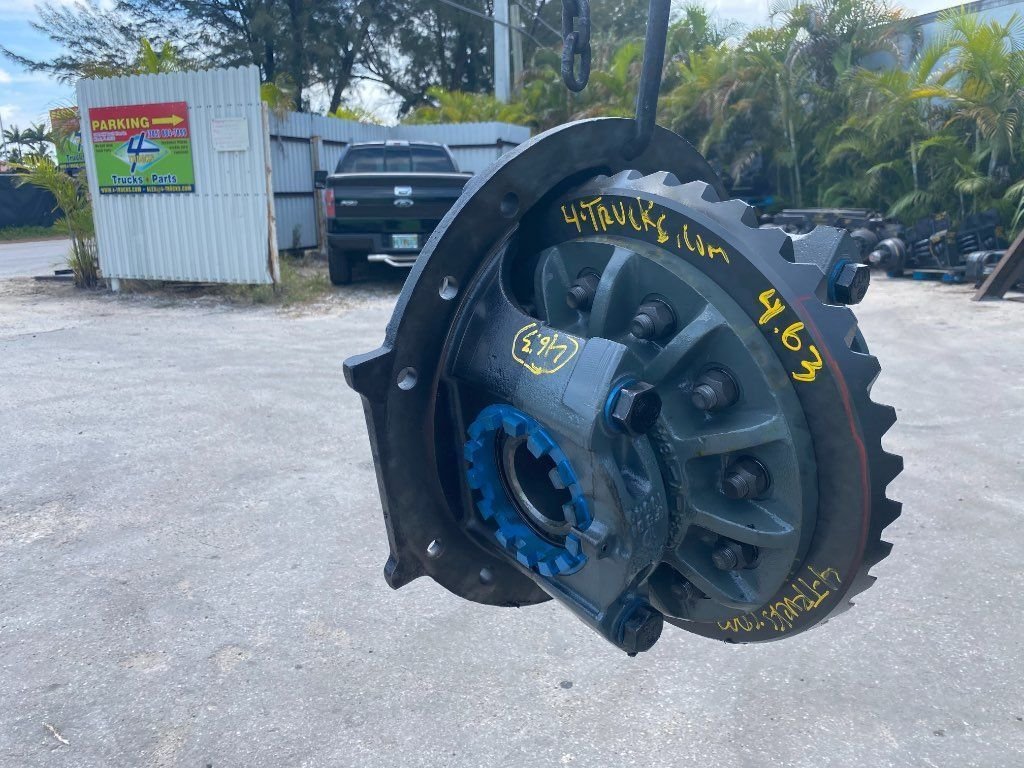 MERITORROCKWELL RS20145 Transmissions, Clutches, Drivetrains Differential Assemblies 3801