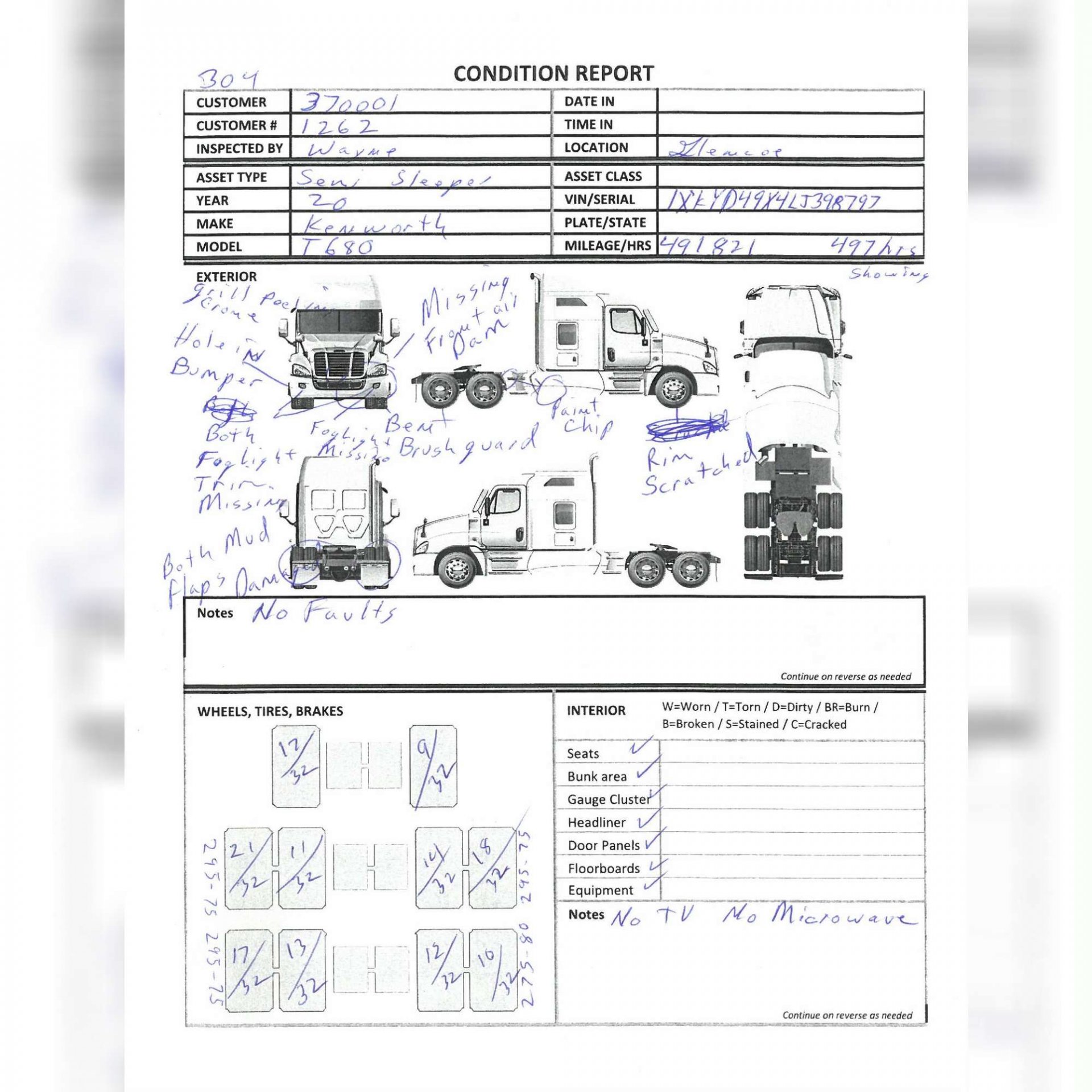 2021 KENWORTH T680 for Sale in GLENCOE, MN NextTruck