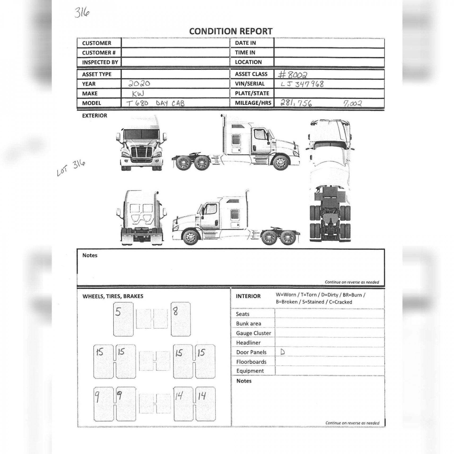 2021 KENWORTH T680 for Sale in GLENCOE, MN NextTruck