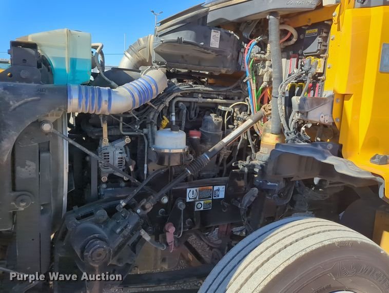 Used 2020 Kenworth T680 Conventional Day Cab in Oklahoma City, OK NextTruck