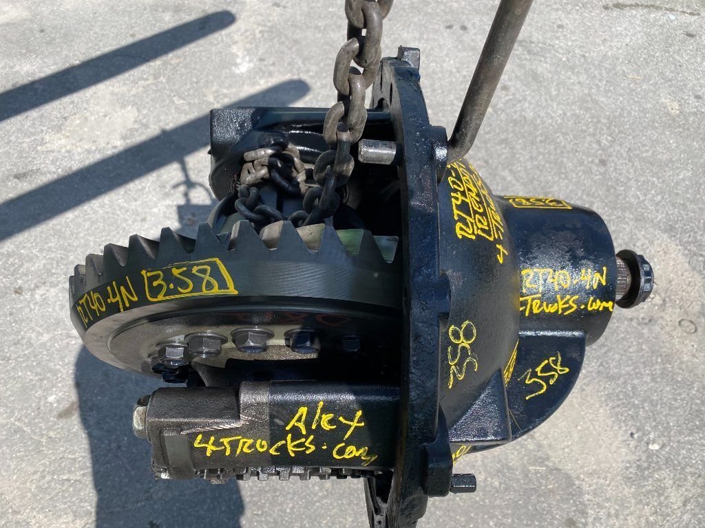 MERCEDES RT404N Transmissions, Clutches, Drivetrains Differential Assemblies 41540928211 Part