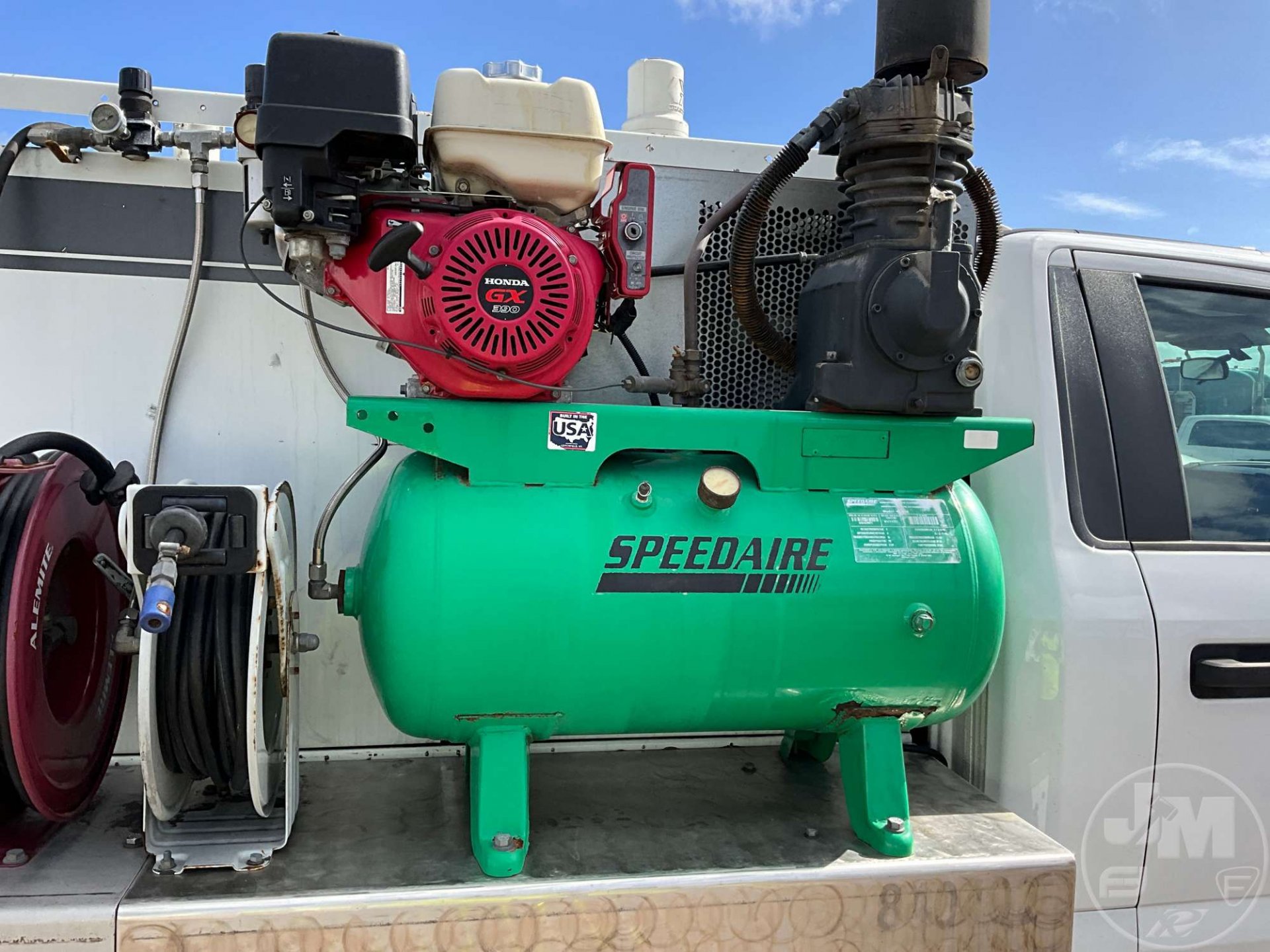 Used 2020 FORD F550 XL Fuel Truck Lube Truck in KISSIMMEE, FL NextTruck