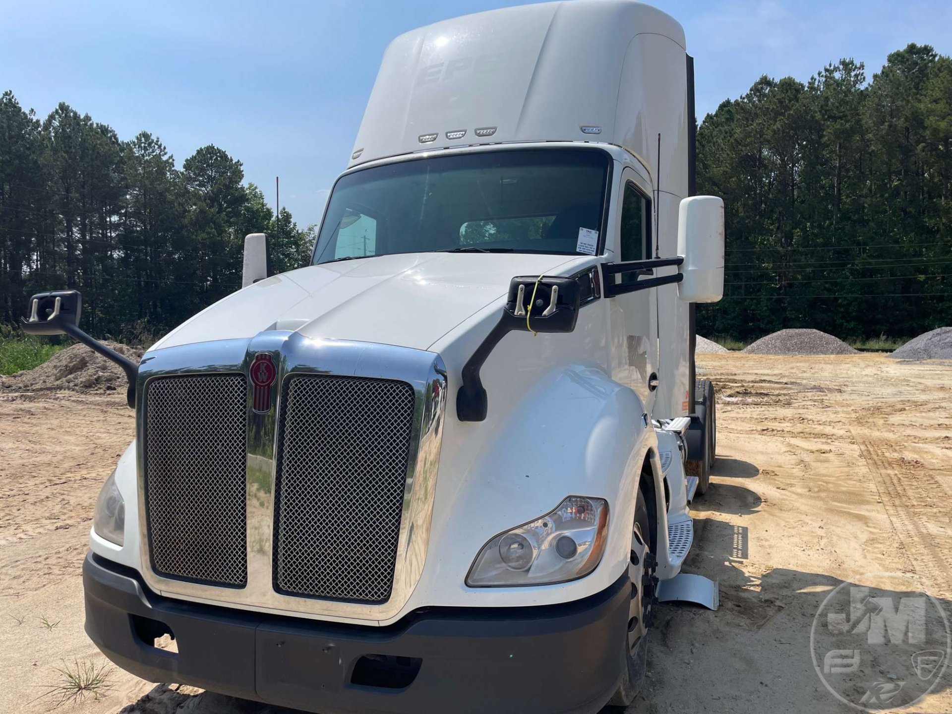 Used 2016 KENWORTH T680 Conventional Day Cab in MONCKS CORNER, SC