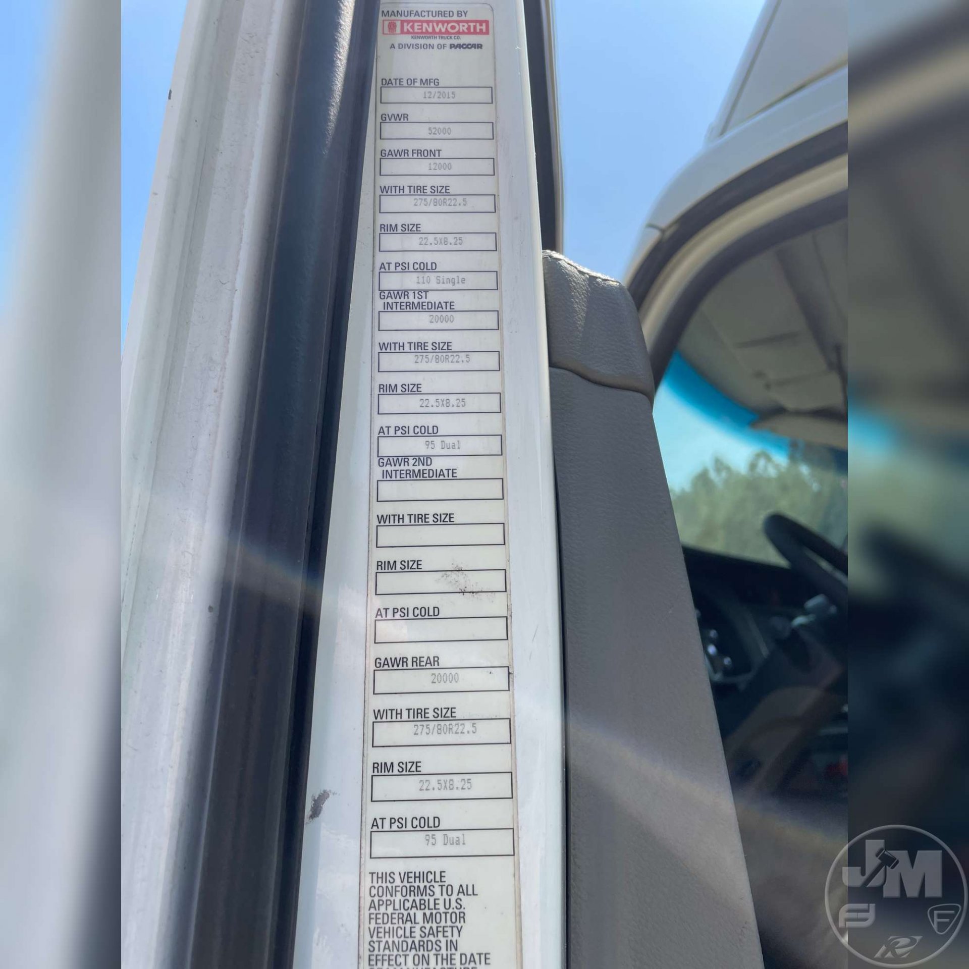 Used 2016 KENWORTH T680 Conventional Day Cab in MONCKS CORNER, SC