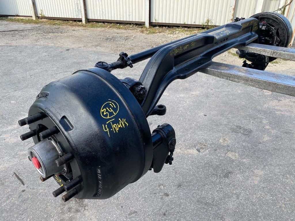 FORD 18.000LBS Transmissions, Clutches, Drivetrains Axle Assemblies