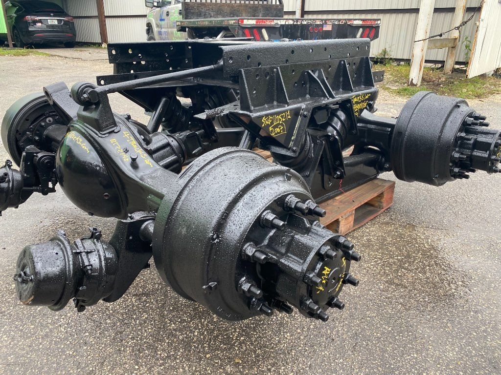 Refurbished HENDRICKSON HNHENDRICKSON Cutoffs and Assemblies in Miami