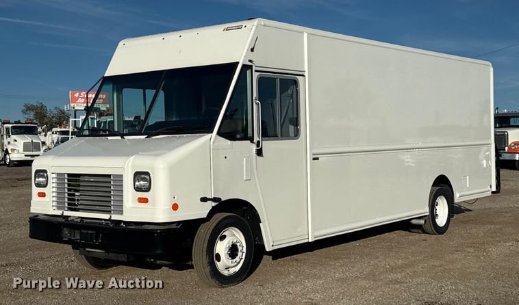 Used 2022 Ford Utilimaster Box Truck - Straight Truck in Collinsville ...