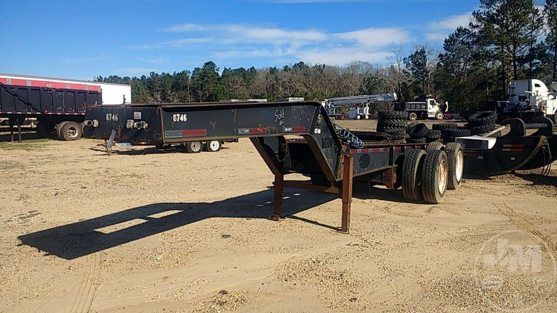 Used 2012 SHOP BUILT Utility Trailer in Brooklyn, MS | NextTruck