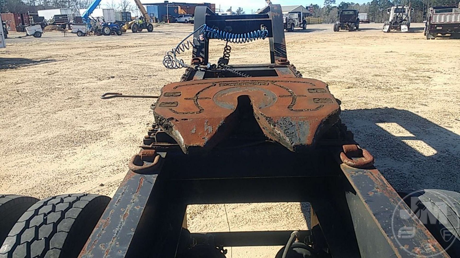 Used 2012 SHOP BUILT Utility Trailer in Brooklyn, MS | NextTruck